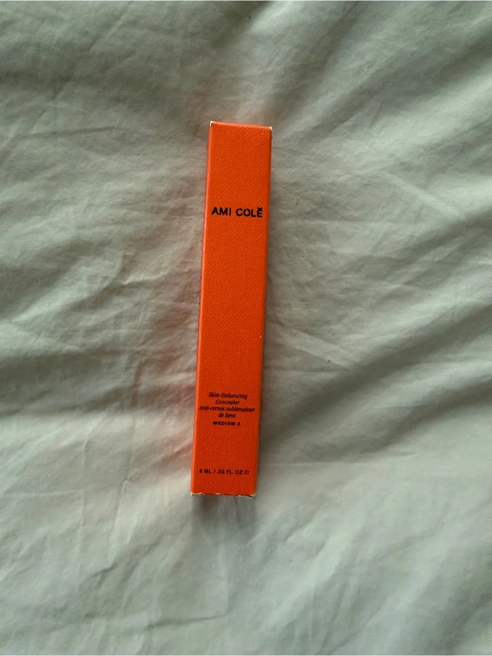 AMI COLÉ SKIN-ENHANCING CONCEALER in Medium 2 NWT